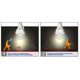 thumbnail image 3 of 2-Piece 230V PIR Motion Sensor Light GU10 LED 3W Automatical On/Off No Switch Public Area Corridor Aisle Passageway Lighting, 3 of 4