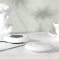 thumbnail image 1 of Fiudx Ofertas Relámpago Platillo Volador Nocturno De Inducción Inteligente Junto A La Cama, Carga Inalámbrica Rápida Nocturna, Puerto De Carga Usb, Dormitorio, Oficina, Led Nocturno, 1 of 7