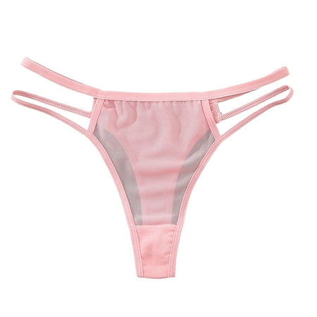 Tanghaowl Womens Underwear For Bikini Panties Soft Hipster Panty Ladies Sexy Briefs Womens Panties