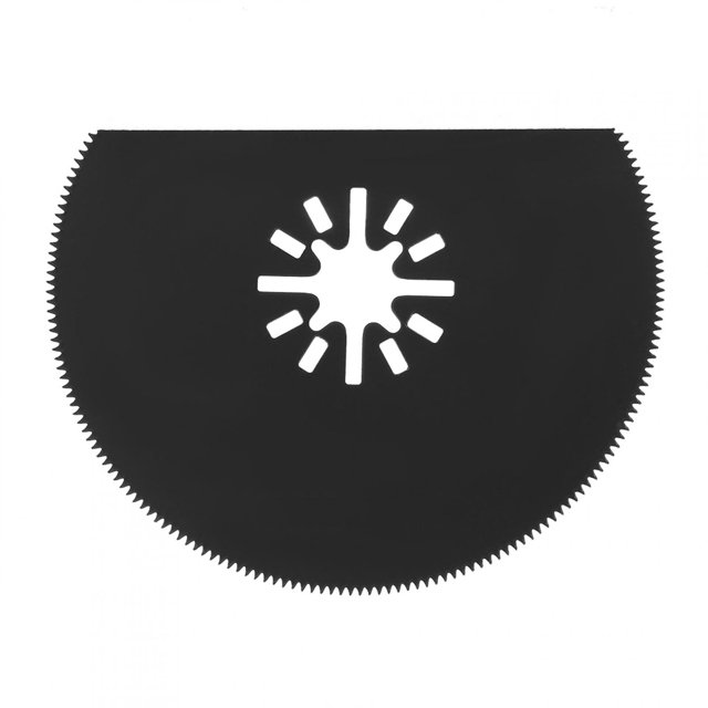 Oscillating Multitool Saw, Saw Blade, Multitool Blade, 10PCS For Cut In Hard Materials Non-ferrous Metals