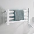thumbnail image 1 of Chauffe-serviettes Électrique Mural en Aluminium 45w Basse Consommation Intelligent, 1 of 4