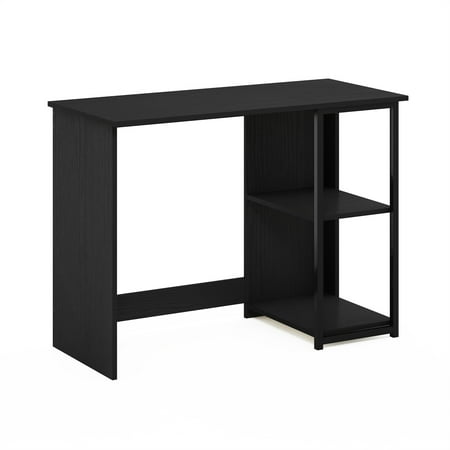 UPC: 0816718029673 | Furinno Camnus Modern Living Computer Desk 40 inch  Americano/Black