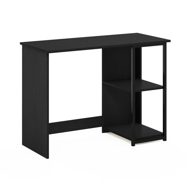 Furinno Camnus Bureau d'Ordinateur Moderne 40 Pouces, Américain/noir