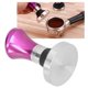 thumbnail image 5 of Martillo De Polvo Con Base Plana De Acero Inoxidable De 58 Mm Para Café, 5 of 7