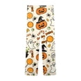 thumbnail image 6 of Leey-Word Matching Halloween Pajamas for Family Pajamas Set Long Sleeve Sleepwear Button-Down Pjs Sets Two-Pieces Loungewear with Pockets, 6 of 7