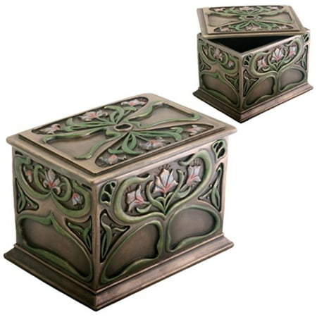 YTC SUMMIT 7765 Rectangle Flower Box - C-24