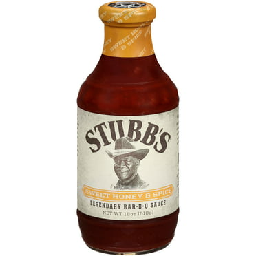 Stubb's Chicken Marinade, 12 oz (Pack of 6) - Walmart.com