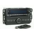thumbnail image 3 of Restored Chevy Impala 2011-2012 Radio AM FM mp3 CD Player w Bluetooth Music 20955156 (Refurbished), 3 of 8