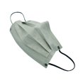 thumbnail image 4 of BalsaCircle 10 Disposable Sage Green 3 Layer Breathable Face Masks Protective Covers Personal Protection Gear, 4 of 6
