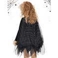 thumbnail image 4 of IKALI Black Witch Costume Girls Spider Tutu Dress Kids Halloween Evil Outfit Magic Fancy Dress, 4 of 6