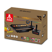 Atari Flashback 8 Gold HDMI with 2 Wireless Controllers