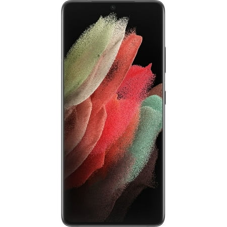 Samsung Galaxy S21 Ultra 128GB 6.8" 5G T-Mobile Only, Phantom Black (Used - Good)