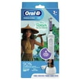 thumbnail image 1 of Oral-B Kids Electric Toothbrush featuring Disney's Raya and the Last Dragon, for Kids 3+, 1 of 8