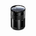 thumbnail image 1 of Smart Sensor Ashtray with Automatic Open/Close, USB Rechargeable, Smokeless Design, Light-Sensitive Mirror for Indoor Use, 1 of 5