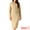 Khaki, variant on DARING DIVA Women's Winter Sweater Sets Cardigan and Midi Skirts S Grey