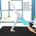 thumbnail image 3 of Grounding Pad, Reduce Pain Eliminate Inflammation PU Leather Grounding Mat Breathable  for Better Sleep, 3 of 7