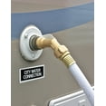 thumbnail image 2 of Hose Elbow Camco 22603, conector RV de 45 grados, 2 of 5