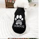 thumbnail image 5 of Soft Pet Dog Clothes - Summer Thin Vest for Small Dogs, Pomeranians, Bichons, and Teddy Dogs ShopWise Round, 5 of 12