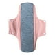 thumbnail image 2 of Xihbxyly Compresa de Grafeno, Compresa de Algodón Suave y Absorbente, Diseño Lavable a Prueba de Fugas, Cierre Seguro a Presión, Uso Diario Cómodo, Solución para La Salud Femenina, Opción Ecológica., 2 of 6