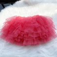 thumbnail image 1 of 70MeiredFashion, tutú para niñas, falda esponjosa, falda de malla con tutú de baile de ballet de princesa, falda de pastel para niños, ropa linda para niñas esquí esquí Gafas de esquí, 1 of 5