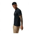thumbnail image 5 of Berghaus Men's Organic Classic Logo Tee 4A001110BP6 Black UK S, 5 of 9