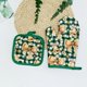 thumbnail image 1 of Christmas Gloves Oven Mitts Set Merry Christmas Decorations for Home Decor Xmas Ornaments Navidad New Year Decor Kitchen Supply, 1 of 4