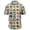 91, variant on Wolf Tropical Pattern Aloha Hawaiian Shirt