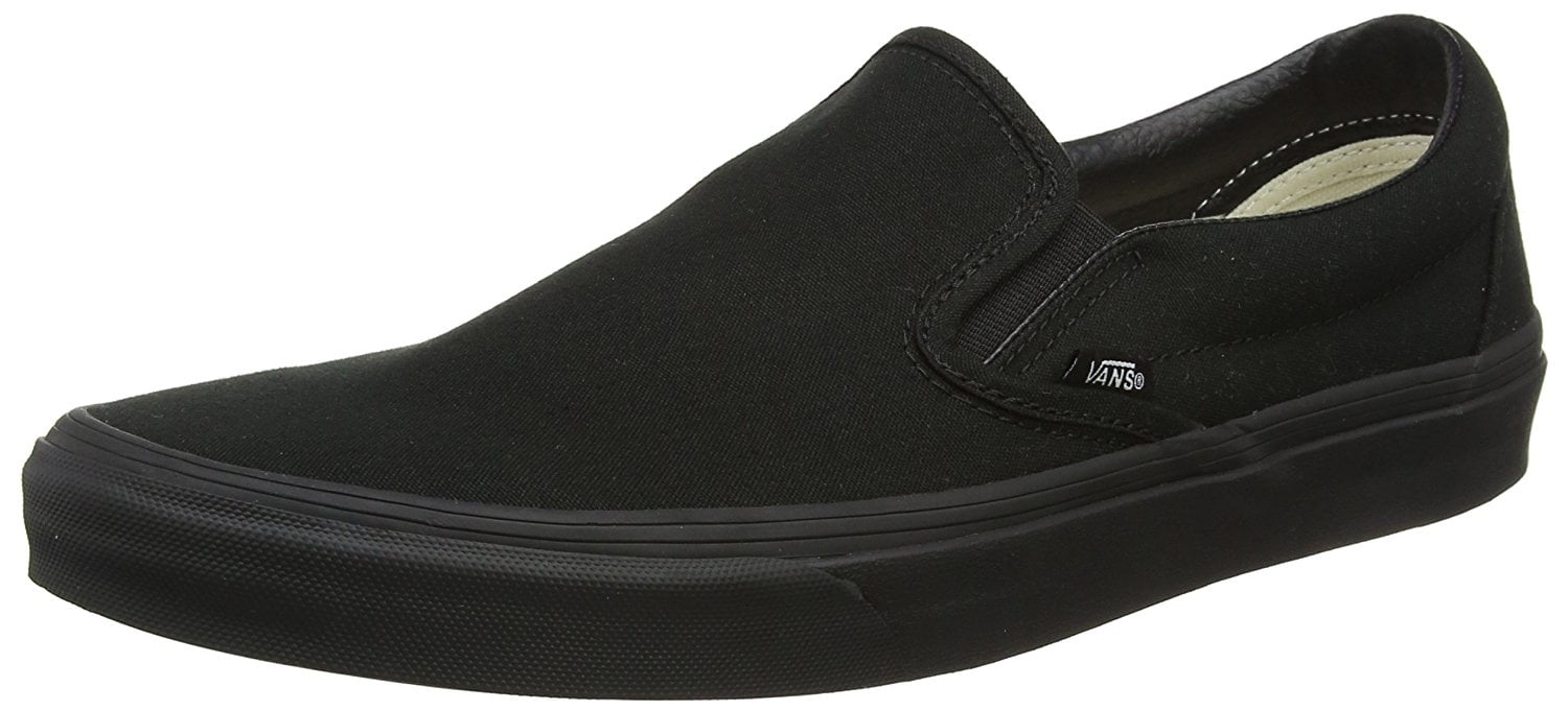 Faded Glory Men's Black Lace-up or Brown Slip-on Casual Sneakers/Shoes 7.5-13 