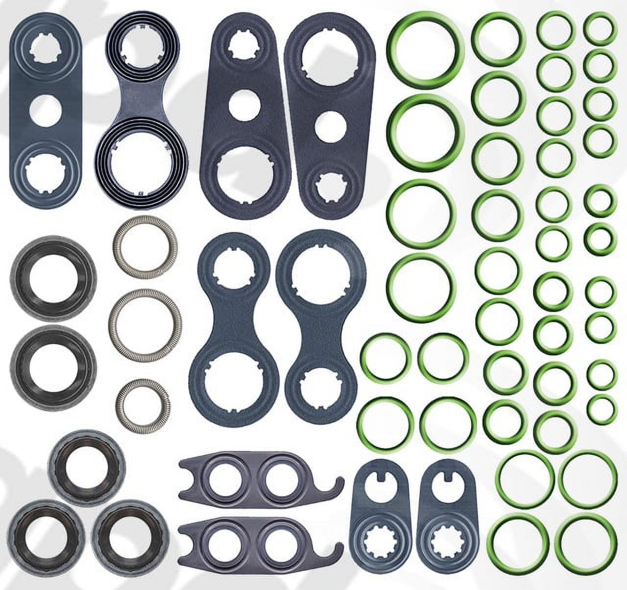 Global Parts 9422789 A/C Receiver Drier Kit