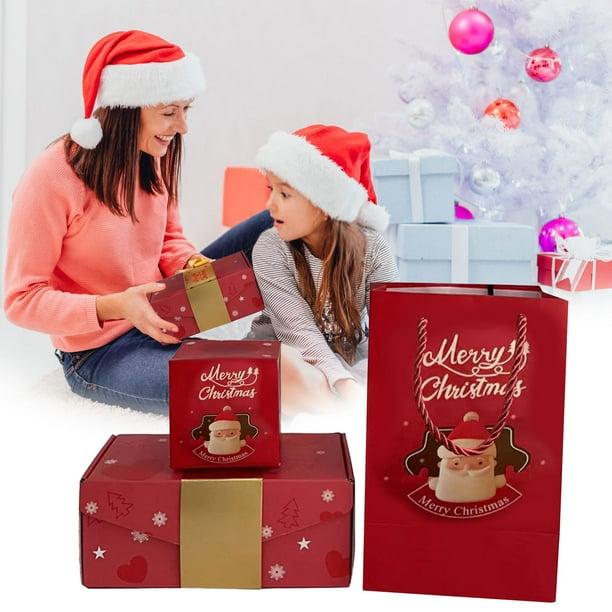 Xihbxyly Caja de Regalo Sorpresa, Sobres Mágicos Que Rebotan, Almacenamiento Oculto de Joyas, Propuestas de Matrimonio Festivas, Cumpleaños y Bodas, 12 Cajas + Bolsa de Regalo