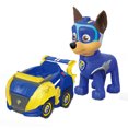 thumbnail image 1 of Bloques de construcción de la patrulla canina para niños, juguete de ladrillos para armar coche de la patrulla canina, serie Chase Skye Marshall, ideal para regalo de cumpleaños, 1 of 5