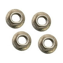 Scott Drake 377704-S 1965-1973 Automatic Transmission C4 Torque Converter Nuts
