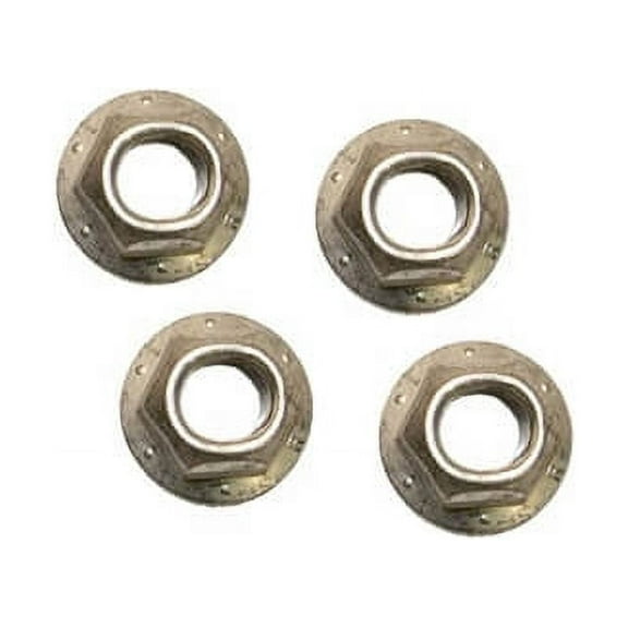 Scott Drake 377704-S 1965-1973 Automatic Transmission C4 Torque Converter Nuts
