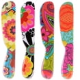 thumbnail image 2 of French Bull 6" Melamine Butter Spreader 4-Piece Set for Cream Cheese, Jam, Jelly, Mayo, Frosting, Sandwich-Shatterproof BPA Free Dishwasher Safe, 2 of 10