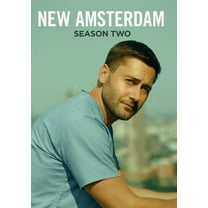 New Amsterdam: Season Two (DVD), Universal, Drama