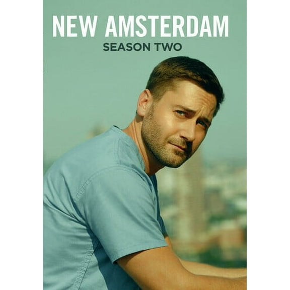New Amsterdam: Season Two (DVD), Universal, Drama