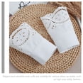 thumbnail image 3 of unbranded 1Par De Encaje Para Mujer Puños Decorativos Versátiles Y Elegantes, 3 of 7