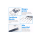 thumbnail image 2 of 2pcs Bisagra Muro Vidrio Plata Para 8-12mm Puerta De Cristal plata, 2 of 5