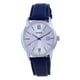 thumbnail image 1 of Casio Reloj Analógico de Cuarzo para Hombre, Esfera Plateada, Acero Inoxidable, Modelo MTP-V002L-2B3 (MTPV002L-2)., 1 of 2