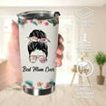 thumbnail image 4 of Mothers Day Gifts For Mom - Mom No Matter What/Ugly Children Tumbler Gifts For Women - Best Mom Ever Gifts - Funny Christmas Birthday Gifts For Mom Best Mom - Mom Ugly Children Tumbler 20 Oz, 4 of 6