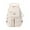 White, variant on 17" Carry-On Laptop Backpack, College & Travel Daypack, 17.72" Travel Backpack, Flight Approved, Multi-Pocket, With Luggage Strap, Meiiso