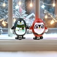 thumbnail image 4 of BESTSKY 6Pcs Christmas Stocking Stuffers Wind Up Toys Assortment for Christmas Party Favors Gift Bag Filler, 4 of 7