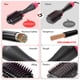 thumbnail image 2 of Cepillo de aire caliente, secador de pelo multifunción, alisador, rizador, peine, estilizador de pelo profesional de salón de un solo paso y soplado de iones voluminizador, 2 of 5