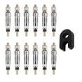thumbnail image 1 of Thinsony Bike Tire Valve Core Set Bicycle Air Valve Core Repair Tool Kit Replacement for Presta, 2pcs 12pcs 1Set, 1 of 6