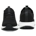 thumbnail image 4 of Dannto Mens Running Shoes Breathable Slip On Sneakers Comfort for Sports Gym, 4 of 5