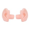 thumbnail image 1 of Modèle d'Oreille en Silicone, 1 Paire de Silicone Simulation Modèle d'Oreille Modèle d'Oreille Douce Résultats Impressionnants, 1 of 14