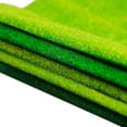 thumbnail image 2 of Lefu Tapis de Pelouse Artificielle 0.4mX1m, Modèle de Gazon, 2 of 9
