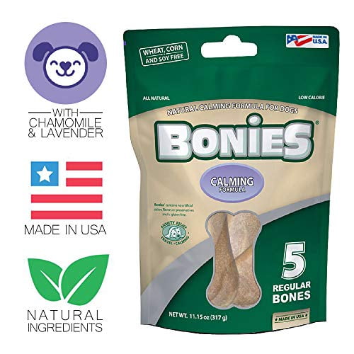 low calorie dog bones