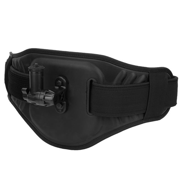 Support de Ceinture pour Caméra, Accessoire de Sport Extérieur Mains Libres, Compatible avec Caméra Insta 360