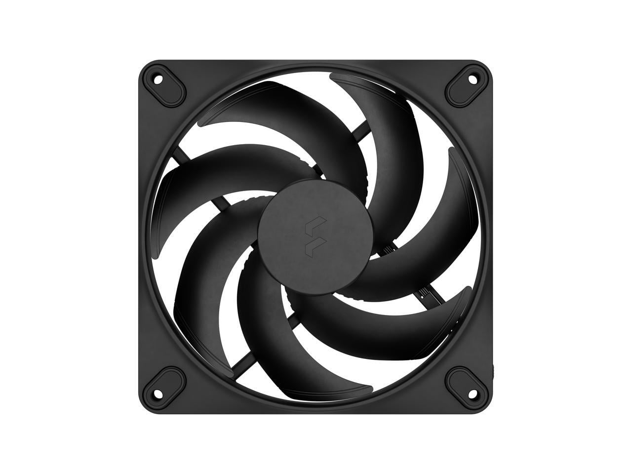 Fractal Design Momentum 14 RGB PWM Black 140 mm ARGB LED FDB 